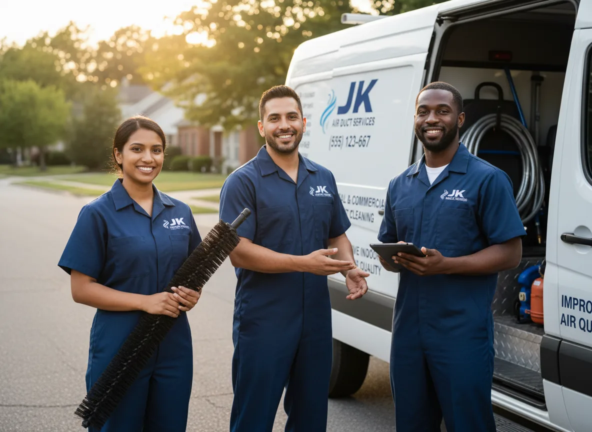Air Duct Cleaning company in Scotland Neck, NC